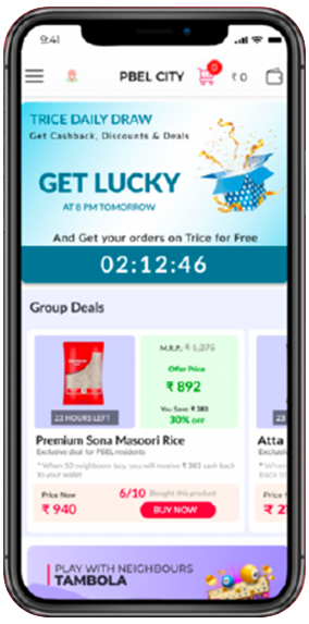 Community Group Deals