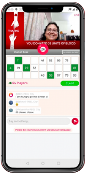 Community Games & Engagement